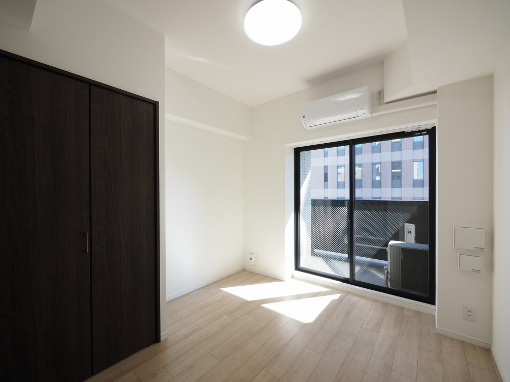 大阪市東成区深江南１丁目の賃貸マンションの居間・リビング