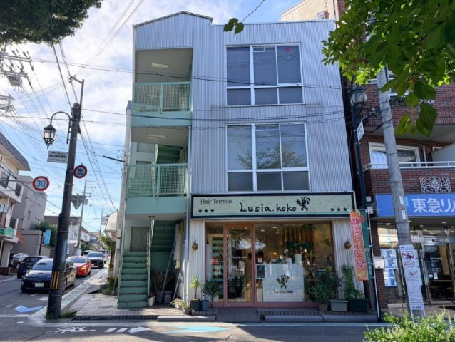 吹田市千里山西５丁目の店舗事務所の外観