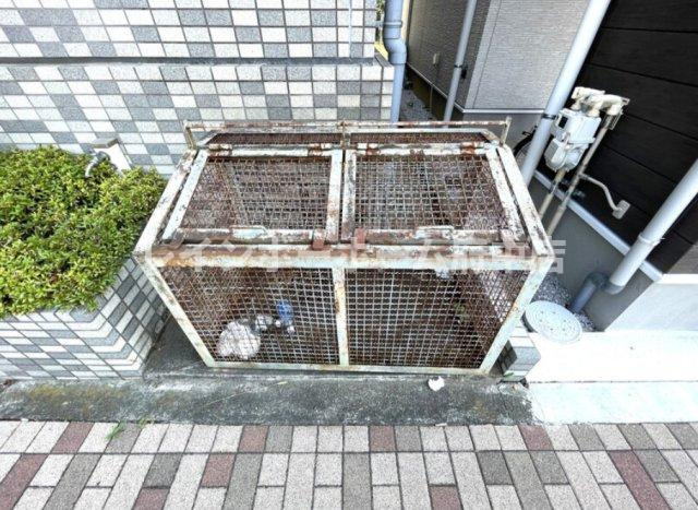 アリビラⅡのその他共用部分