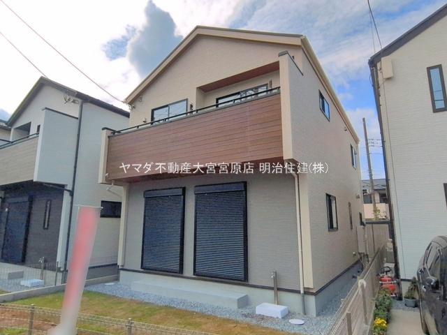さいたま市見沼区大谷の外観