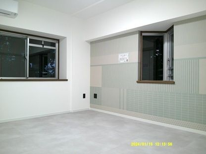 アクティ目黒駅前2号棟の展望