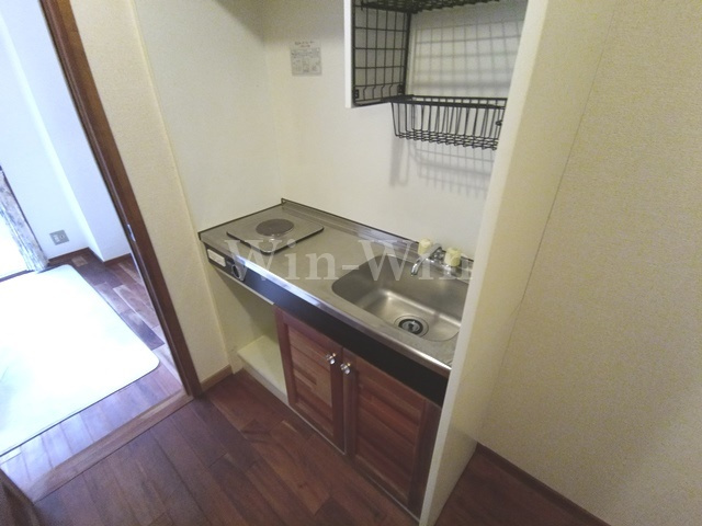 ユトリロジョイのキッチン|イメージ（同建物内別部屋の写真です）