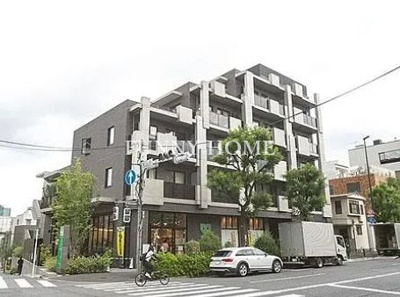 【外観】 | ＵＲＢＡＮ　ＰＡＲＫ　ＧＲＡＮＤＥ代官山