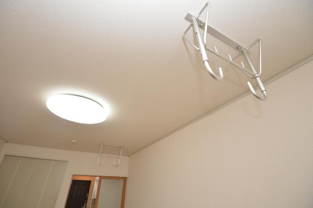 セジュール関屋田町の設備|（参考）他室の写真を使用しています。現況優先となります。
