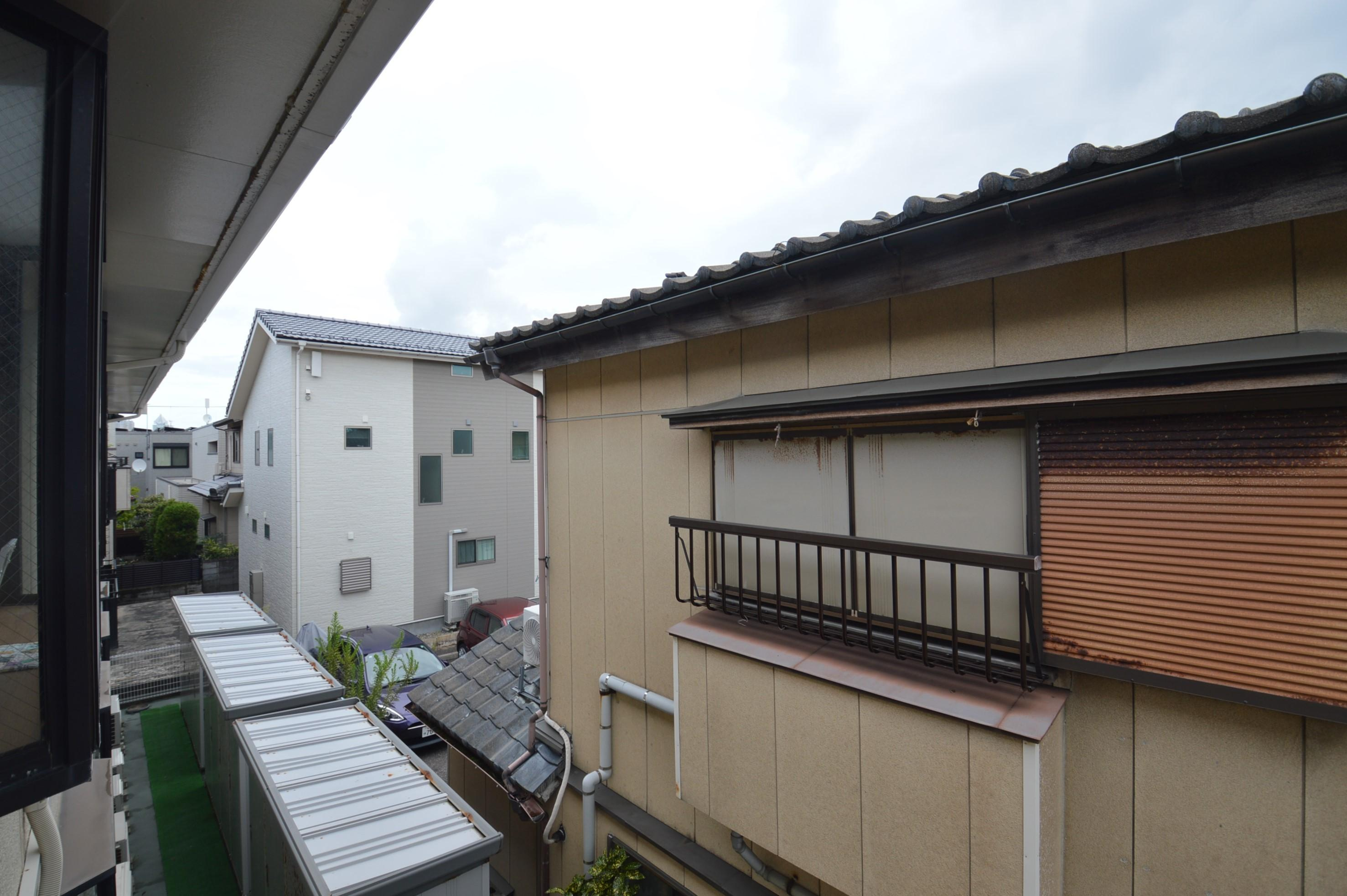 セジュール関屋田町の展望|（参考）他室の写真を使用しています。現況優先となります。