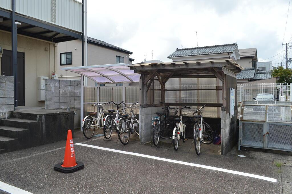 セジュール関屋田町のその他共用部分