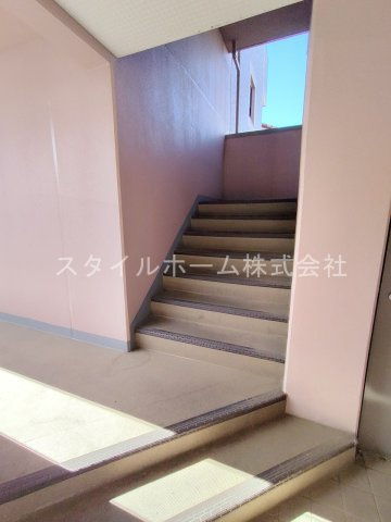 フリベール高見のその他共用部分