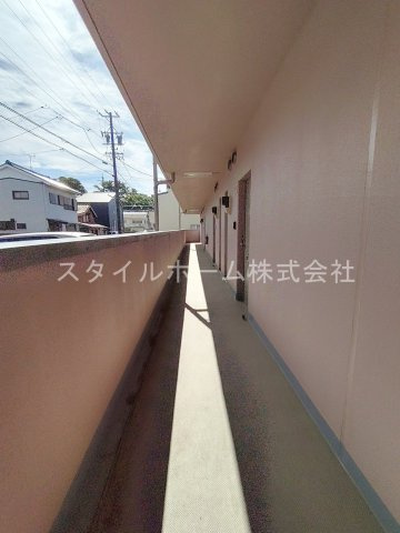 フリベール高見のその他共用部分