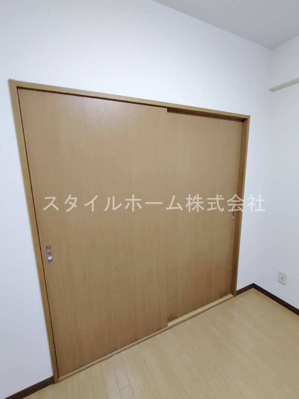 フリベール高見の収納