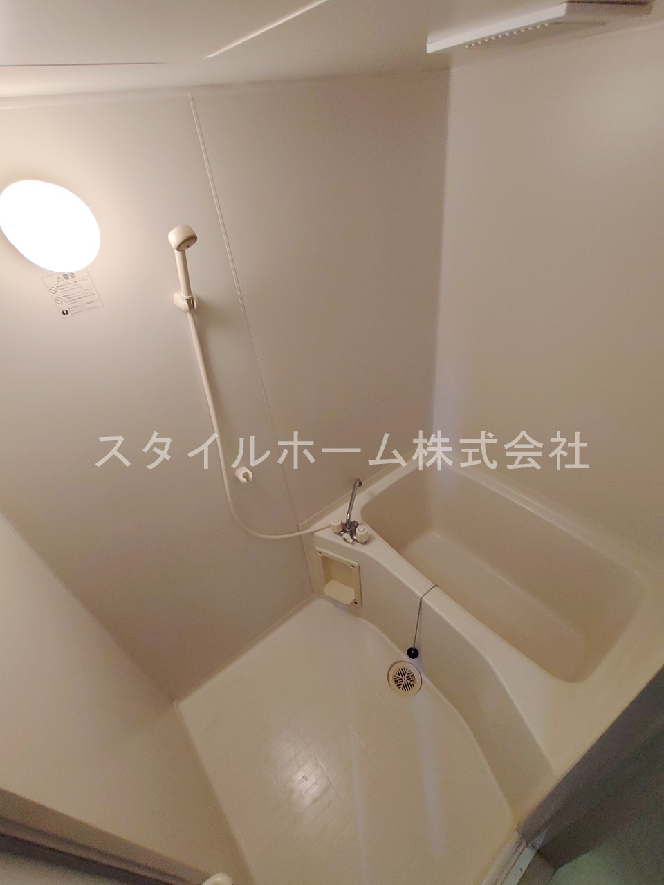 フリベール高見の浴室