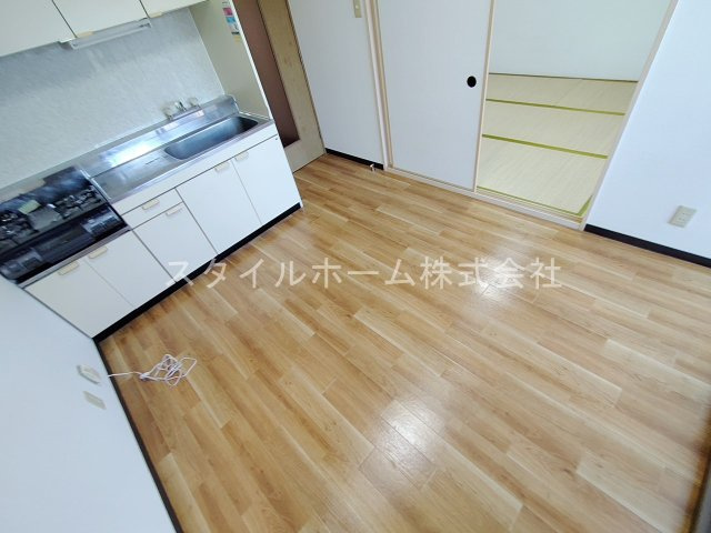 フリベール高見の設備