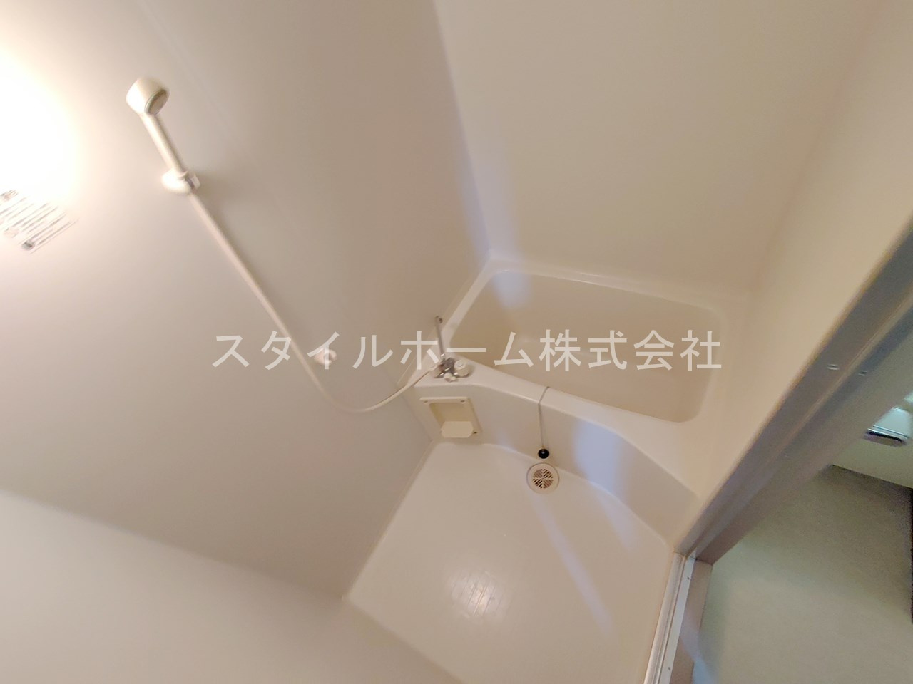 フリベール高見の浴室