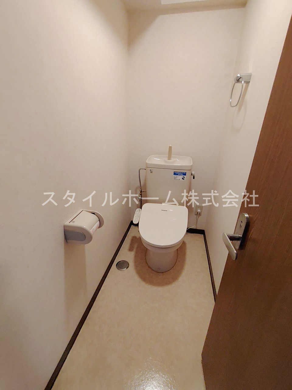 フリベール高見のトイレ