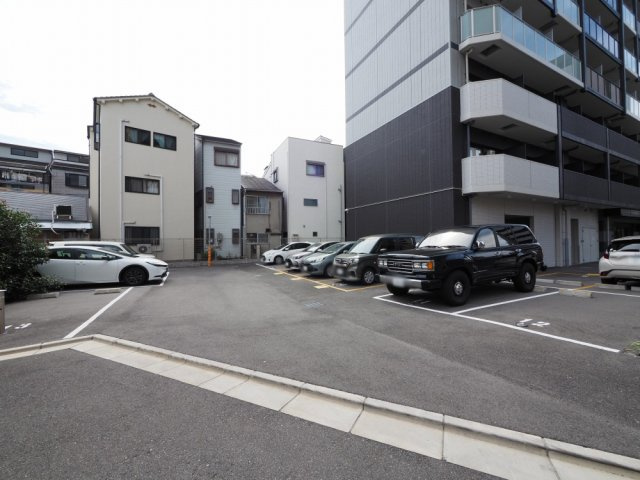 大阪市北区長柄中２丁目の賃貸マンションのその他共用部分