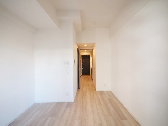 大阪市北区長柄中２丁目の賃貸マンションの居間・リビング