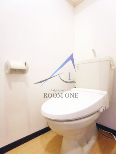 ジュネ本郷のトイレ|トイレです。