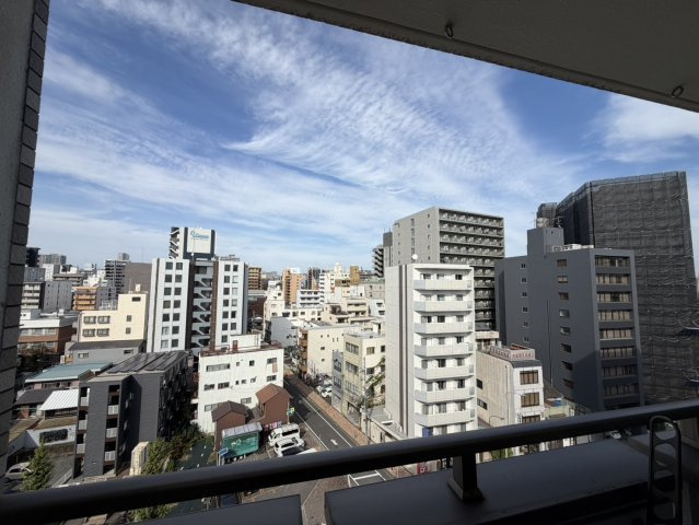 共同ハイツ西大須の展望