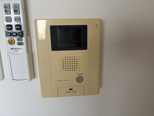 共同ハイツ西大須のセキュリティ
