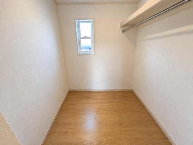 オール電化×太陽光発電♪グランディハウス施工の築浅戸建て♪小山市西城南の収納