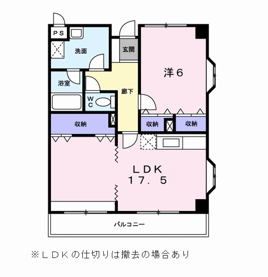 【間取り】 | レソール