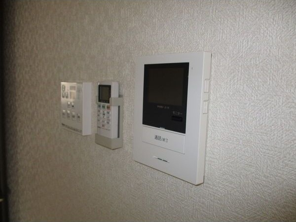 デイジーA棟のセキュリティ