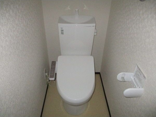 デイジーA棟のトイレ