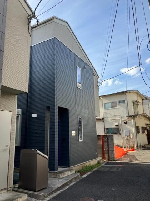 ラビアン板橋Ａの外観