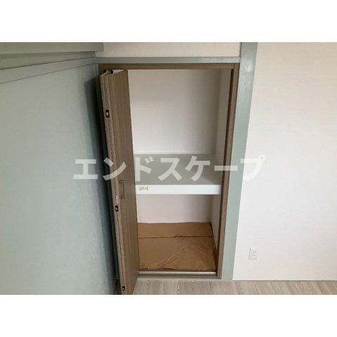 広木マンションの収納|高崎、前橋のお部屋探しはエンドスケープまで！お客様の理想お聞かせ下さい♪