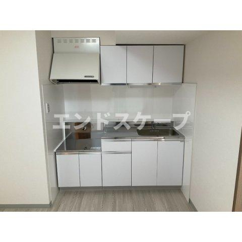 広木マンションのキッチン|高崎、前橋のお部屋探しはエンドスケープまで！お客様の理想お聞かせ下さい♪