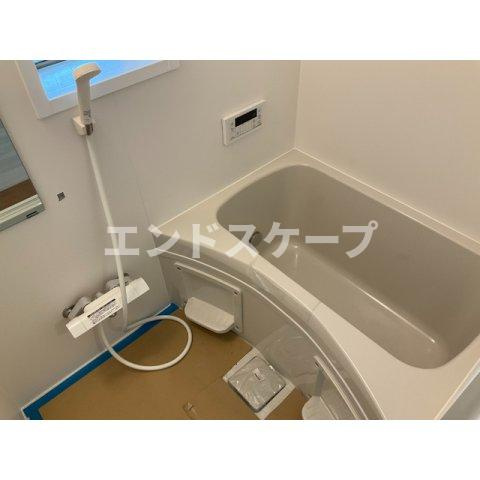 広木マンションの浴室|高崎、前橋のお部屋探しはエンドスケープまで！お客様の理想お聞かせ下さい♪