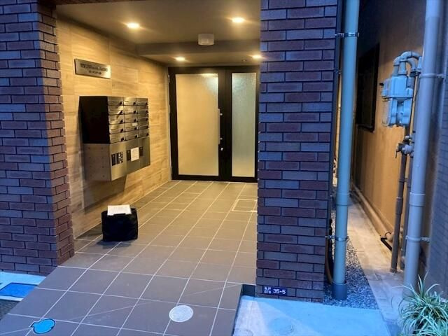 ベルシードステアー亀戸の外観
