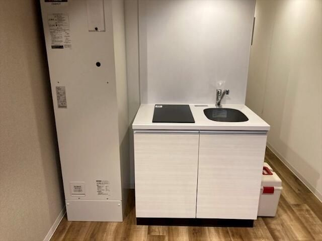 ベルシードステアー亀戸のキッチン