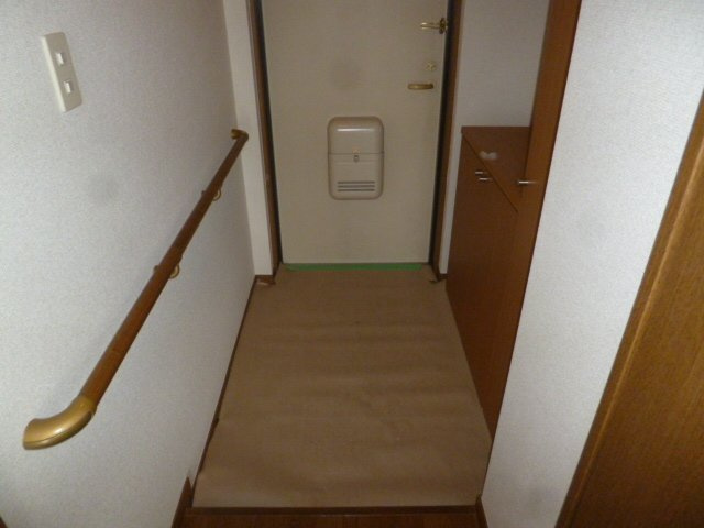 【玄関】 | リビエール