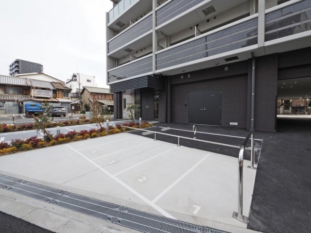 大阪市福島区海老江４丁目の賃貸マンションのその他共用部分