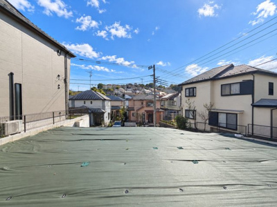 【外観】 | ◆多摩区南生田2丁目　建築条件なし売地◆ | ◆土・日・祝日は、当社スタッフによる現地案内会を実施しております。もちろん平日のご案内も可能です。お気軽にご相談ください！！
