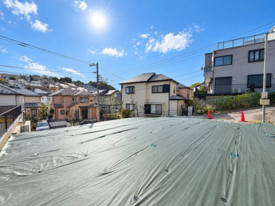 【外観】 | ◆多摩区南生田2丁目　建築条件なし売地◆ | ◆住宅ローンのご相談や周辺環境のご案内も含め、ローンに詳しい、地元に詳しいスタッフがお出迎えさせていただきます。お気軽にご相談ください。
