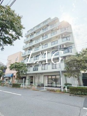 【外観】 | シティ東十条 | 外観です。