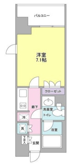 【間取り】 | Ｃｅｒｅｓｉａ　Ｃｏｕｒｔ　Ａｓｕｋａｙａｍａ | 間取りです。