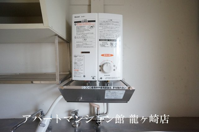 ビレッジハウス奈戸岡2号棟の設備