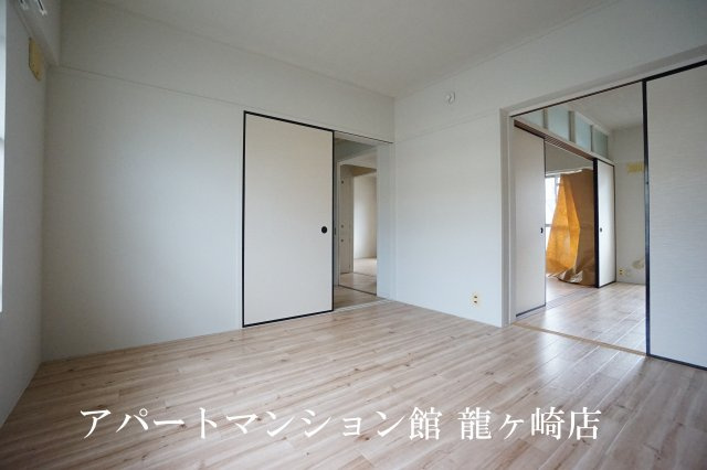 ビレッジハウス奈戸岡2号棟の内装