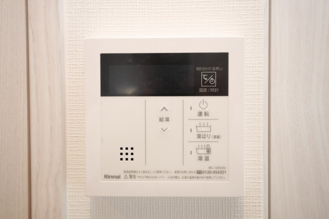 大阪市福島区海老江５丁目の賃貸マンションの設備