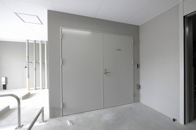 大阪市福島区海老江５丁目の賃貸マンションのその他共用部分