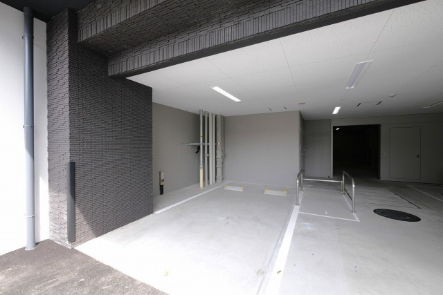 大阪市福島区海老江５丁目の賃貸マンションのその他共用部分
