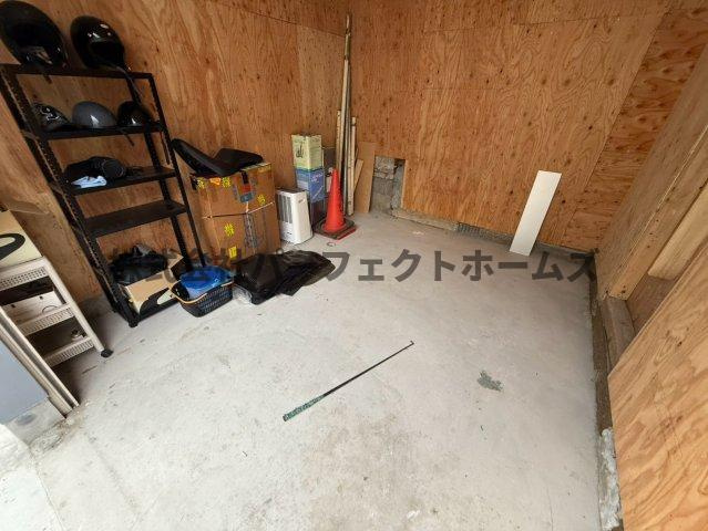 南中振２丁目G.Hの駐車場|車をお持ちの方に嬉しい駐車場付きの物件です