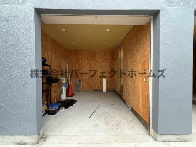南中振２丁目G.Hの駐車場|駐車場があります