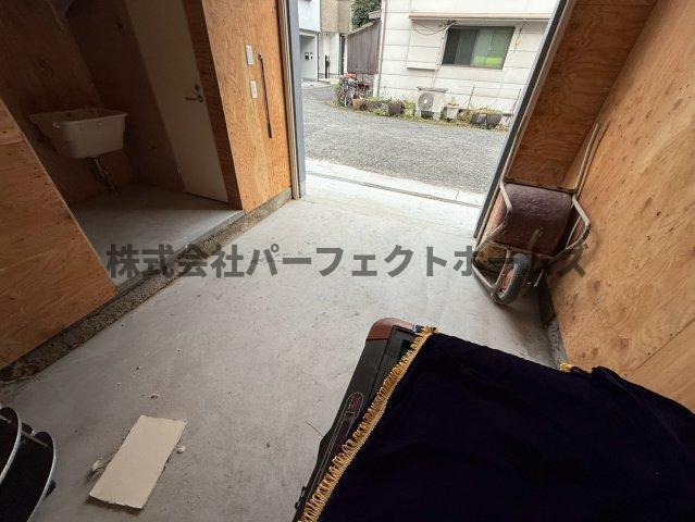 南中振２丁目G.Hの駐車場|駐車場に車を止められます