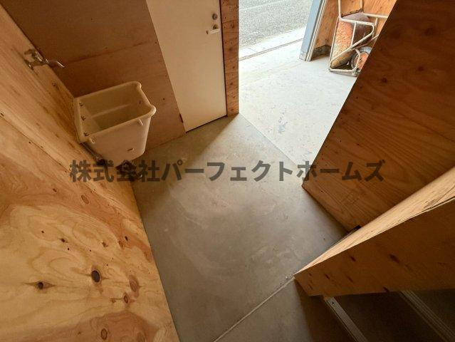 南中振２丁目G.Hの内装|内装もきれいです