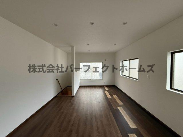 南中振２丁目G.Hの居間・リビング|おしゃれな居間です