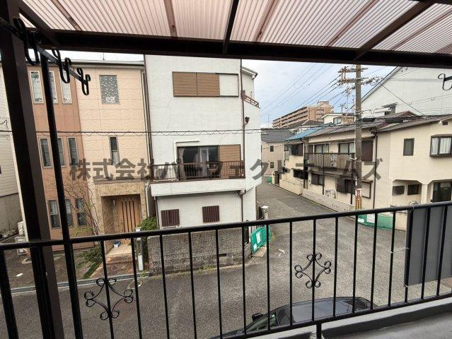 南中振２丁目G.Hの展望
