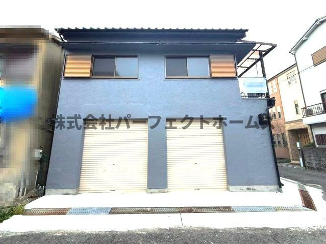 南中振２丁目G.Hの外観|おしゃれな外観です